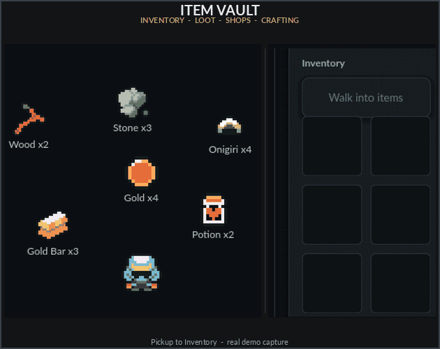 Item Vault cover